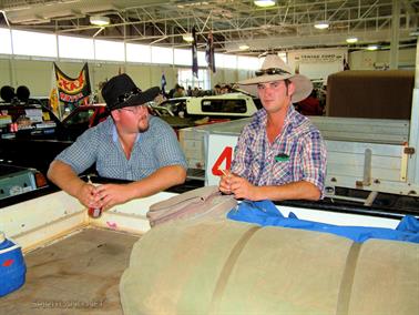Boys from the Bush, Perth City Muster, Claremont, Western Australia